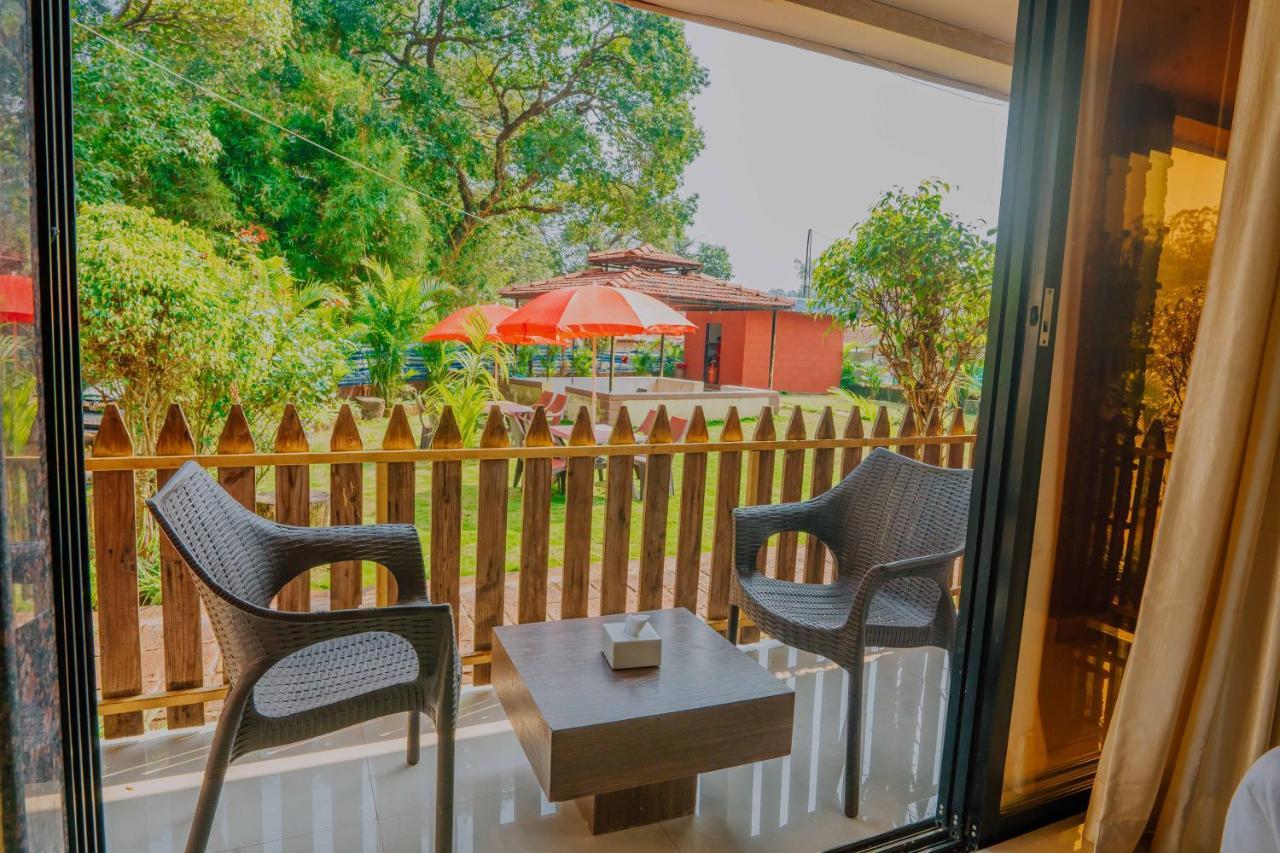 The Oak Woods Hotel Mahabaleshwar Ngoại thất bức ảnh