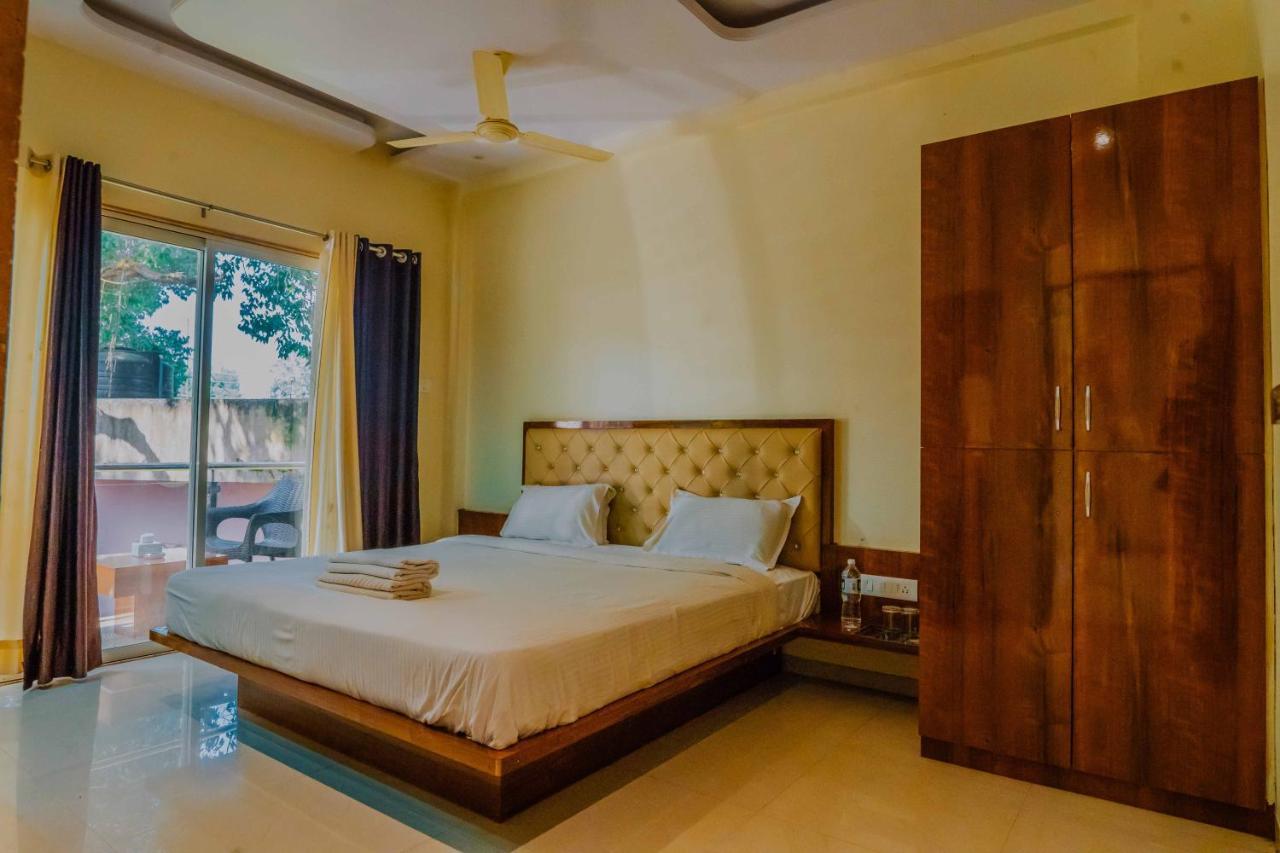 The Oak Woods Hotel Mahabaleshwar Ngoại thất bức ảnh