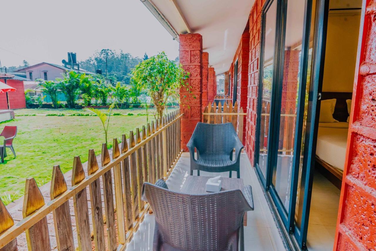 The Oak Woods Hotel Mahabaleshwar Ngoại thất bức ảnh