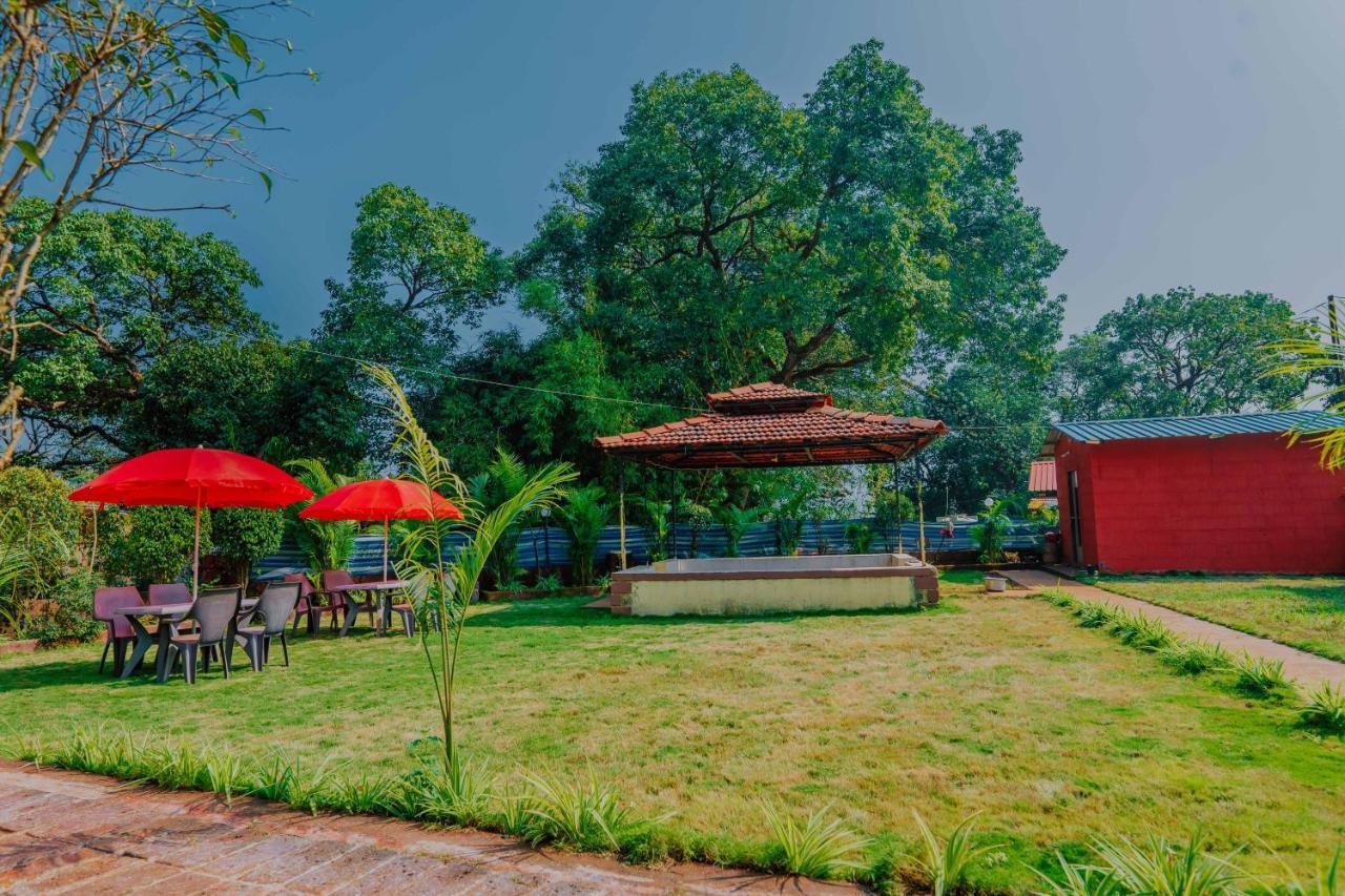 The Oak Woods Hotel Mahabaleshwar Ngoại thất bức ảnh