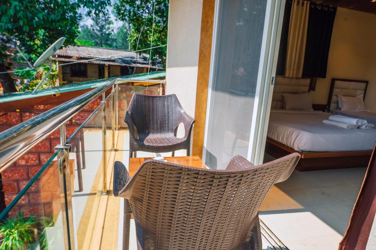The Oak Woods Hotel Mahabaleshwar Ngoại thất bức ảnh
