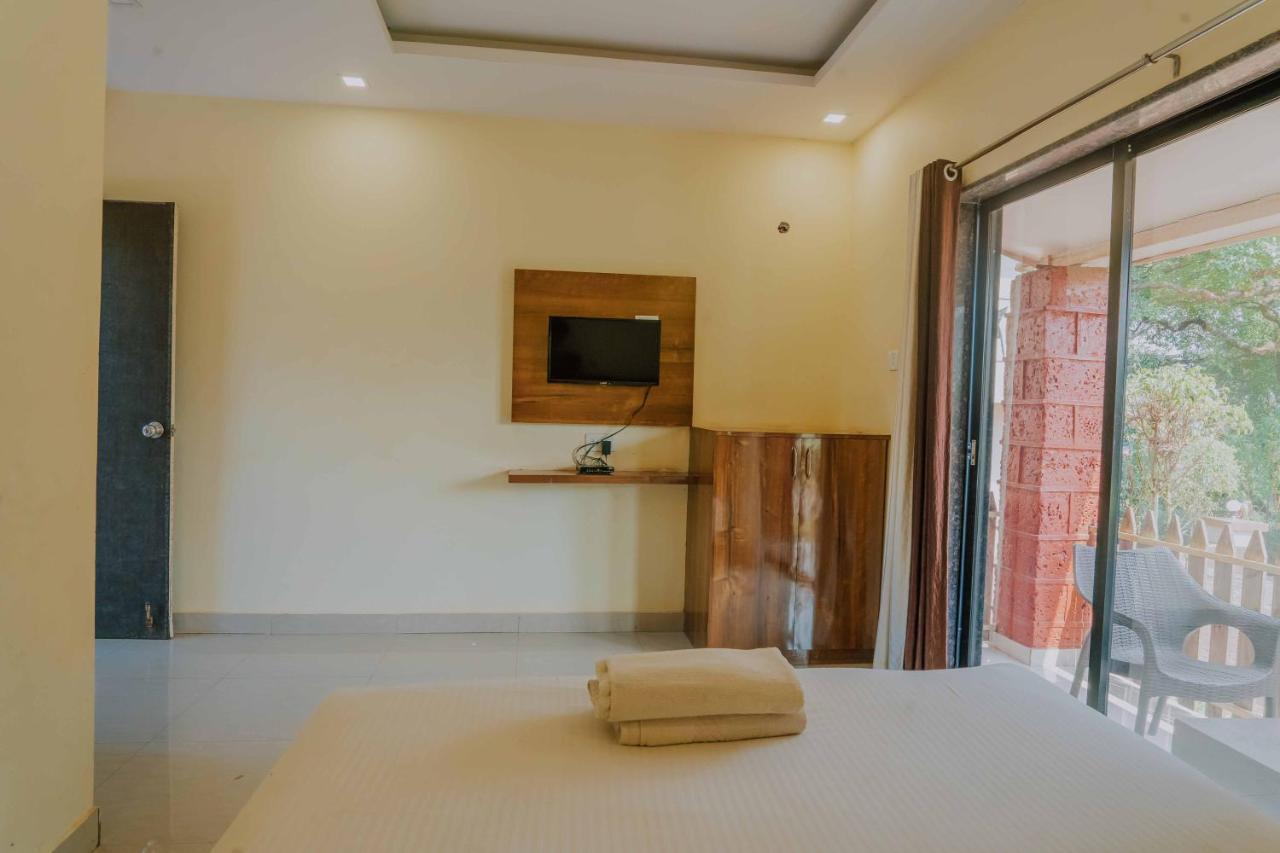 The Oak Woods Hotel Mahabaleshwar Ngoại thất bức ảnh