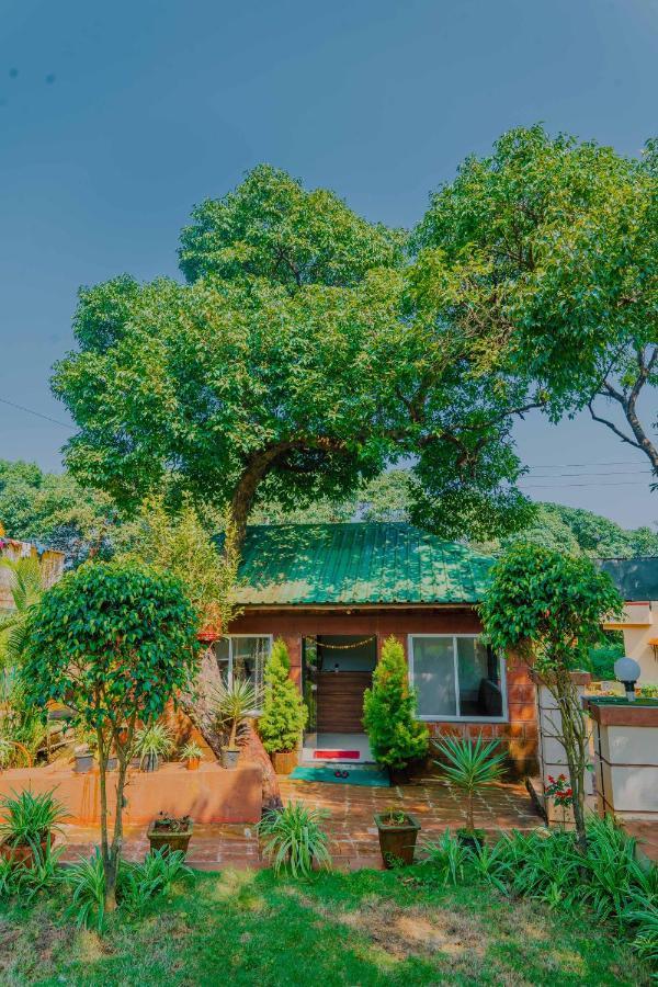 The Oak Woods Hotel Mahabaleshwar Ngoại thất bức ảnh