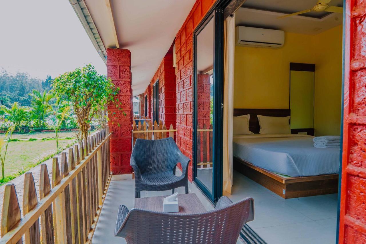 The Oak Woods Hotel Mahabaleshwar Ngoại thất bức ảnh