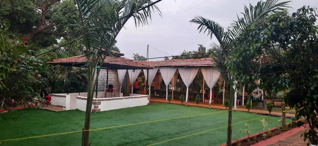 The Oak Woods Hotel Mahabaleshwar Ngoại thất bức ảnh